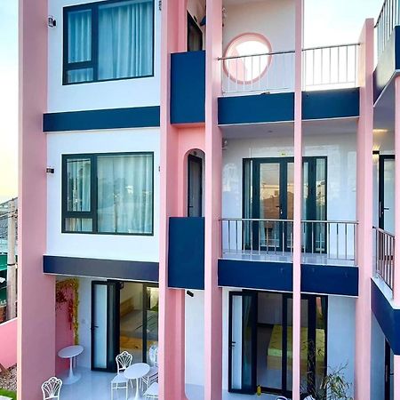 Pink Sea Villa Cu Lao Thu Exterior foto