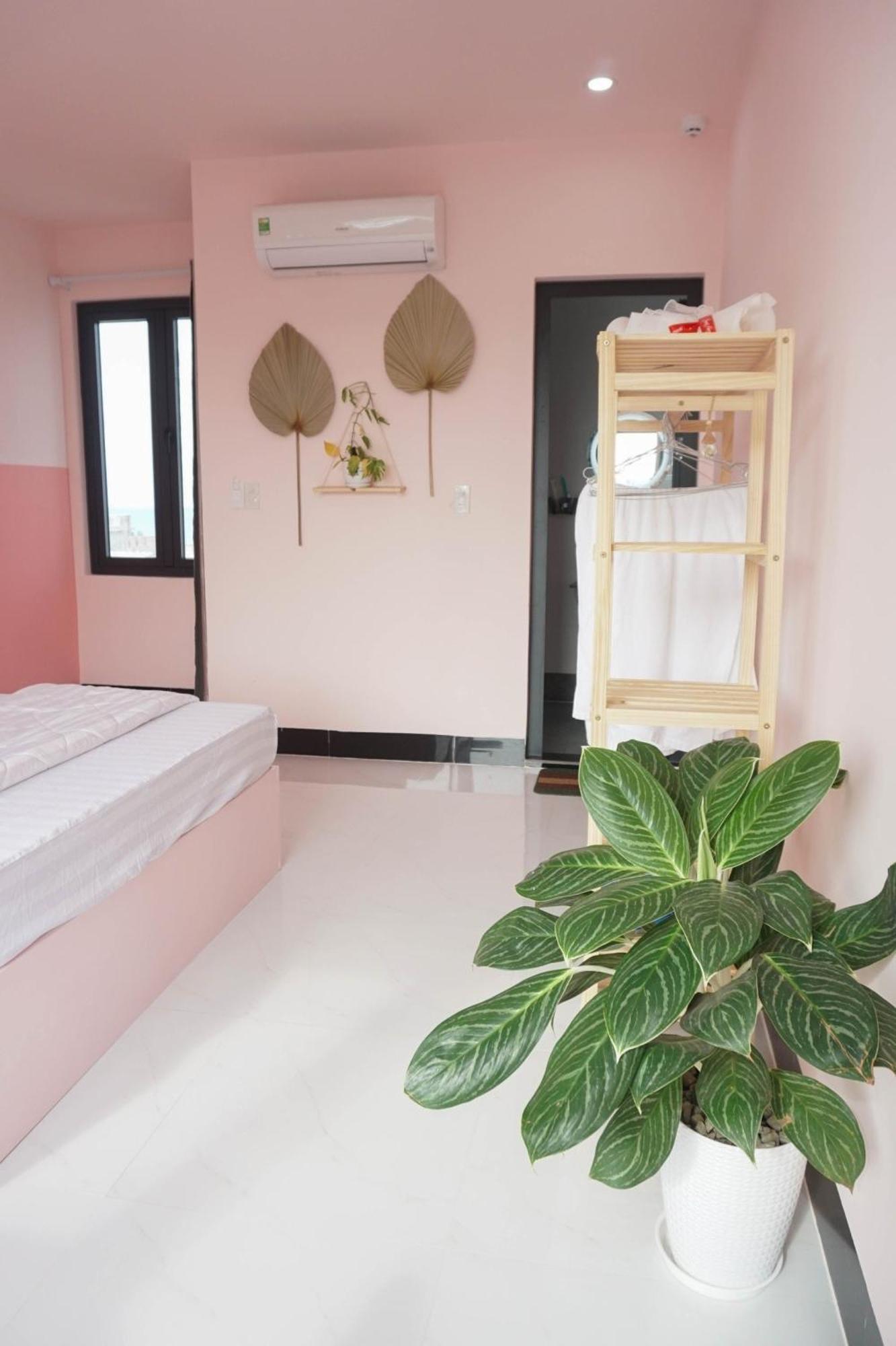 Pink Sea Villa Cu Lao Thu Exterior foto