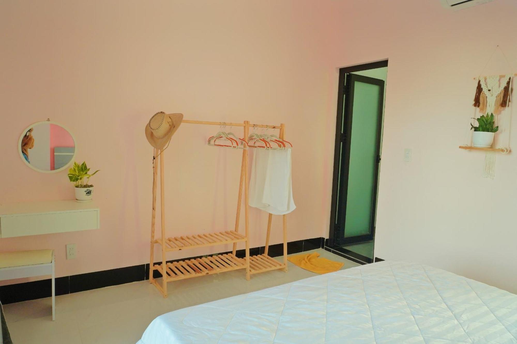 Pink Sea Villa Cu Lao Thu Exterior foto